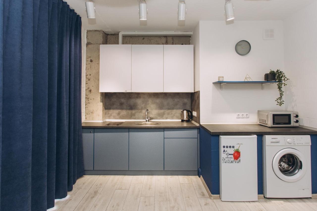 Loft Apartmen 수미 외부 사진
